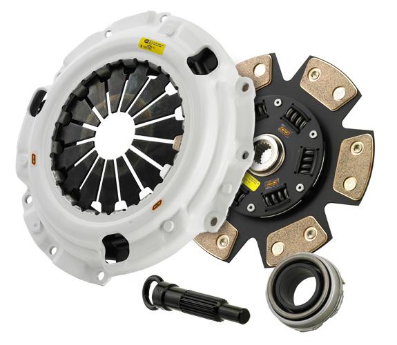 (image for) Clutch Masters Genesis Coupe 2.0T FX400 Clutch 2010 - 2014